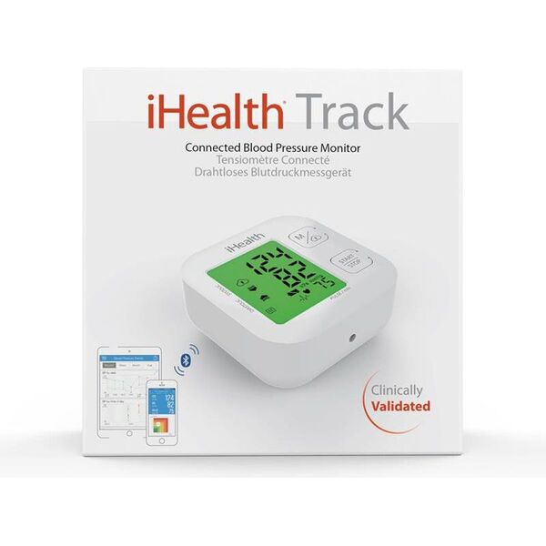Ciśnieniomierz iHealth KN-550BT
