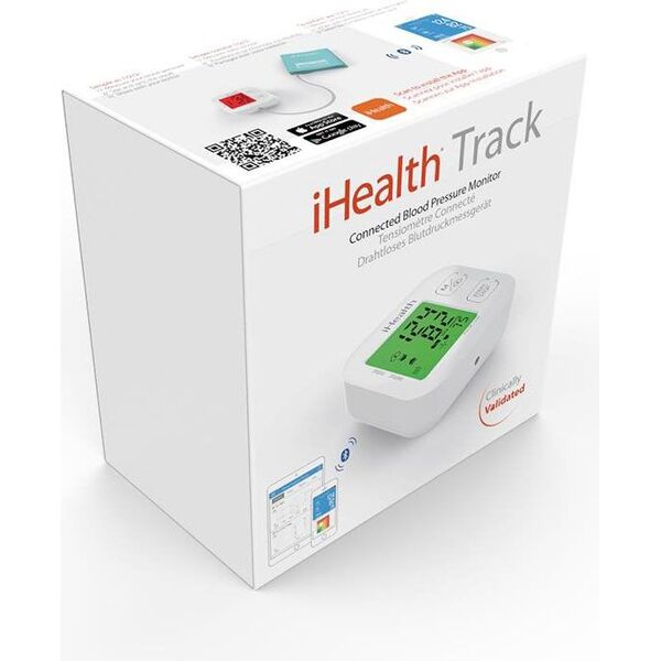 Ciśnieniomierz iHealth KN-550BT