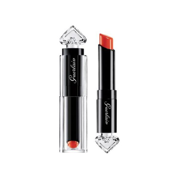 Guerlain La Petite Robe Noire Deliciously Shiny Lip Colour Pomadka 042 Fire Bow 2,8g