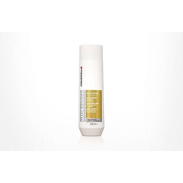 Goldwell Dualsenses Rich Repair Shampoo Szampon do włosów łamliwych 250ml