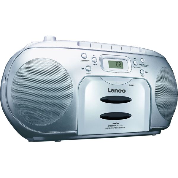Radioodtwarzacz Lenco SCD-420