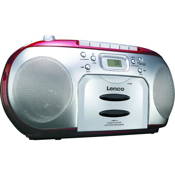 Radioodtwarzacz Lenco SCD-420