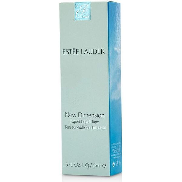 Estee Lauder New Dimension Expert Liquid Tape - produkt silnie napinający 15ml