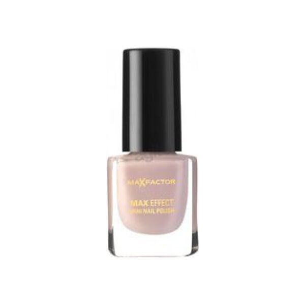 MAX FACTOR Max Effect mini lakier do paznokci 30 Chilled Lilac 4.5ml