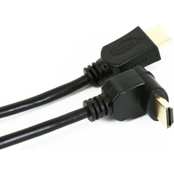 Kabel Omega HDMI - HDMI 3m czarny (OCHK34)