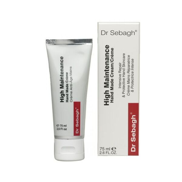 Dr Sebagh High Maintenance Hand Made Cream - luksusowy krem do rąk 75ml