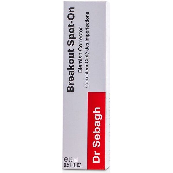 Dr Sebagh Breakout Spot-On Blemish Corrector - korektor niedoskonałości cery 15ml