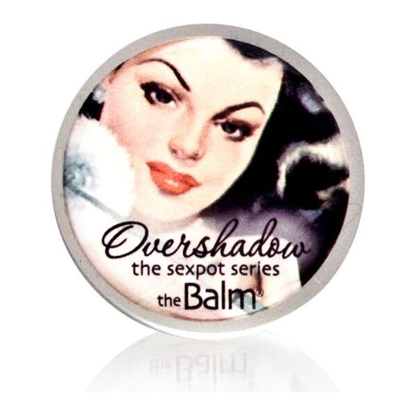 The Balm Overshadow If You're Rich I'm Single mineralny cień do powiek Mauve/Pewter 0,57g