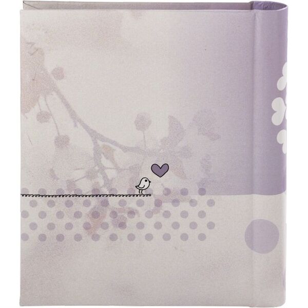 Fujifilm Instax Mini Stylish Photo Album Dots 60 Bilder (70100133818)