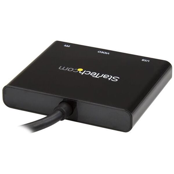 Stacja/replikator StarTech USB-C (CDP2HDUACP)