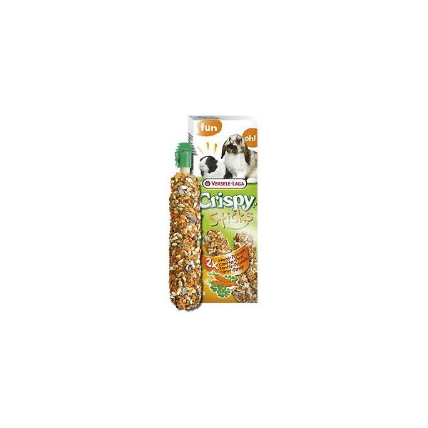 Versele-Laga Crispy Sticks - Kolby Marchewka & Pietruszka Versele-Laga 110g