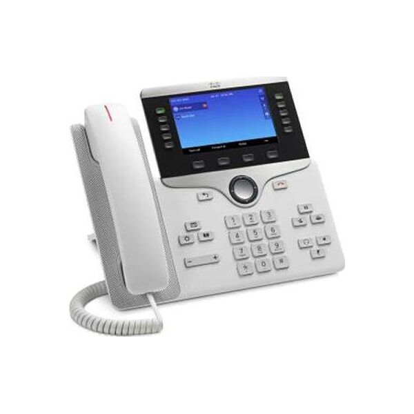 Telefon Cisco Cisco CISCO IP PHONE 8841 FOR 3RD/PARTY CALL CONTROL IN (CP-8841-3PCC-K9=) - CICP-8841-3PCC-K9=