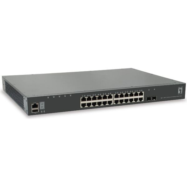 Switch LevelOne GTL-2881