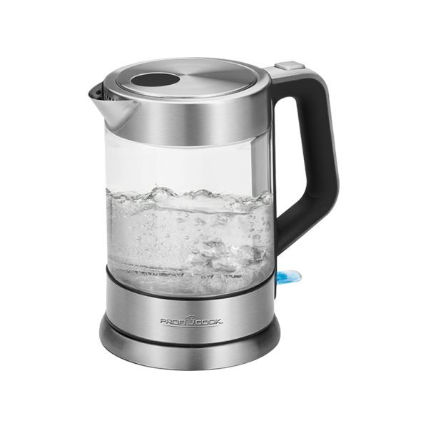 Czajnik ProfiCook PC-WKS 1107 G Srebrny