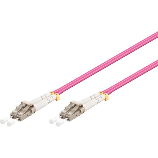 MicroConnect Duplex LC/LC 50/125µm OM4 7m (FIB440407P)
