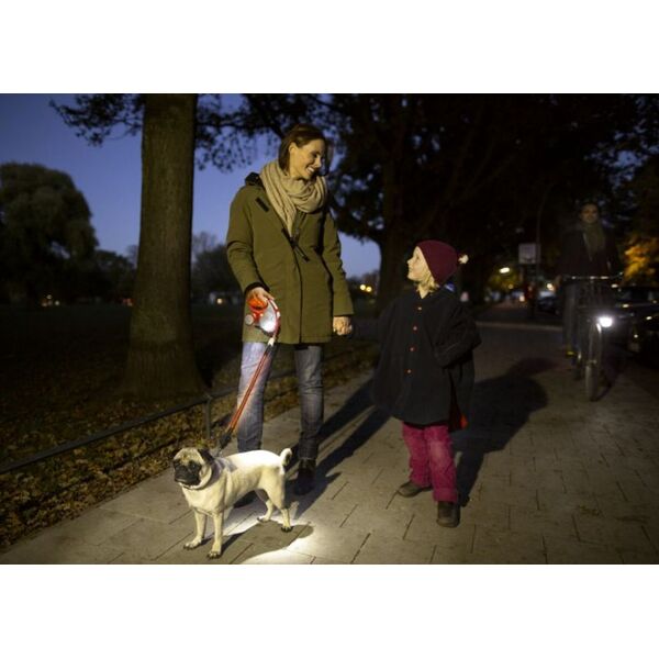 Flexi Lampka Led Lighting System czarna (89588)