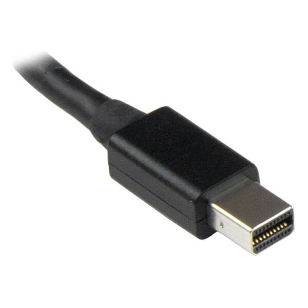 StarTech Splitter miniDisplayPort - 3x HDMI (MSTMDP123HD)