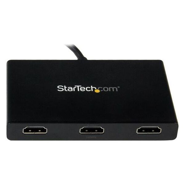 StarTech Splitter miniDisplayPort - 3x HDMI (MSTMDP123HD)