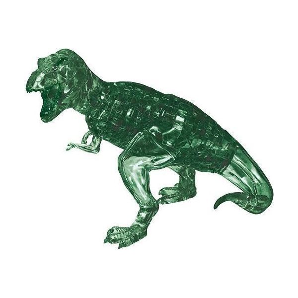 Bard Crystal Puzzle Dinozaur T-Rex zielony (224450)