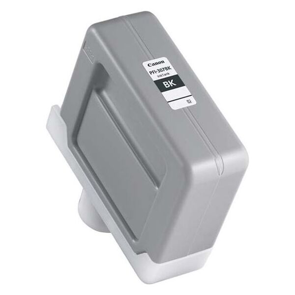 Tusz Canon oryginalny tusz PFI307BK, black (9811B001)