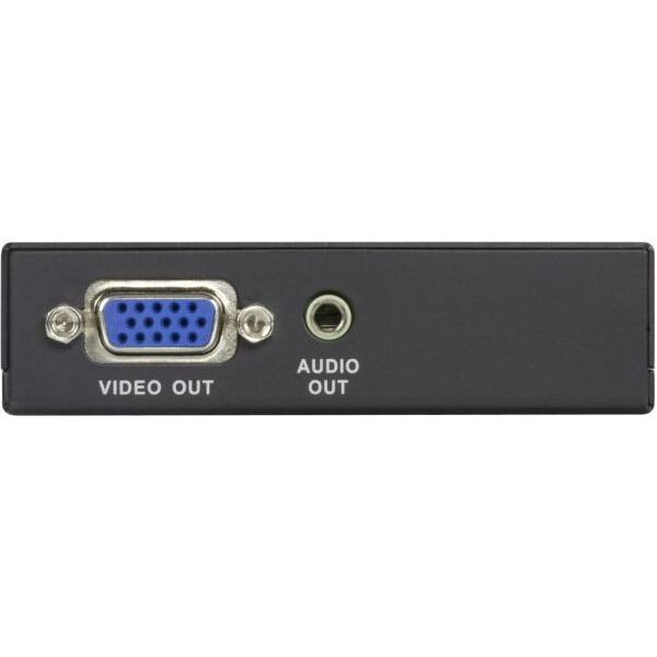 Aten Audio/Video Extender Receiver ATEN VE170R, max. 300m - 60663J