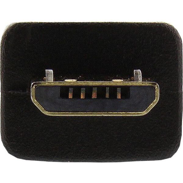Kabel USB InLine microUSB - microUSB 5 m Czarny (32750P)