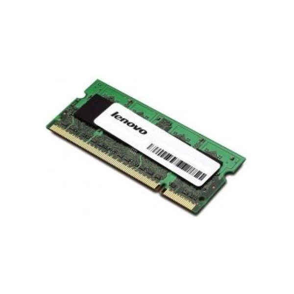 Pamięć do laptopa Lenovo SODIMM, DDR4, 8 GB, 2400 MHz, CL17 (4X70M60574)