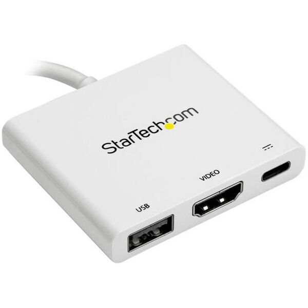 Stacja/replikator StarTech USB-C (CDP2HDUACPW)