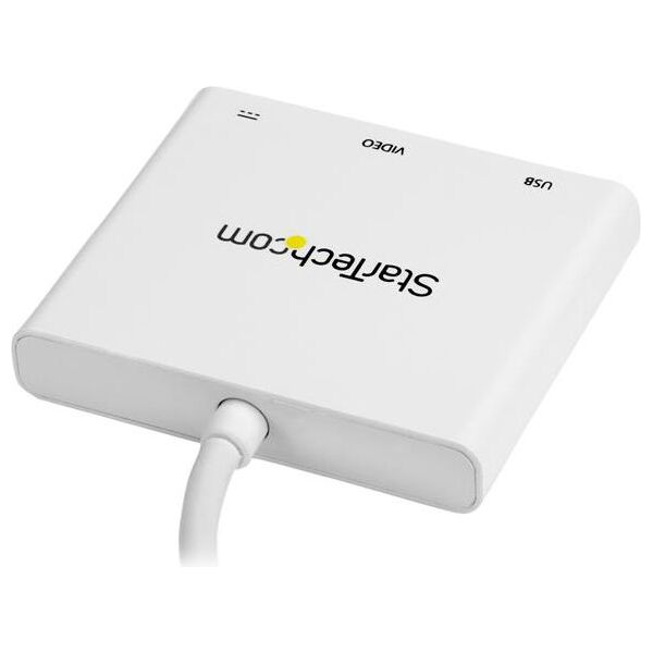 Stacja/replikator StarTech USB-C (CDP2HDUACPW)