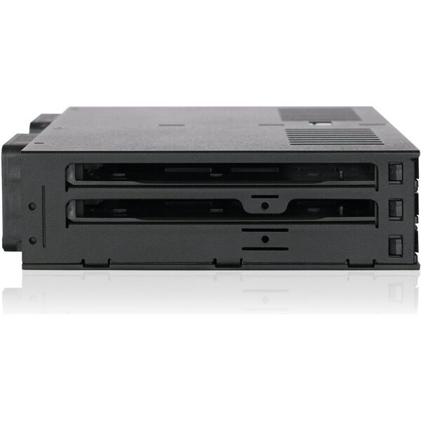 Kieszeń Icy Dock 6 dysków SSD, SATA3 (MB326SP-B)