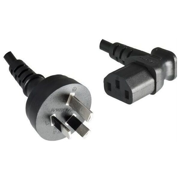 Kabel zasilający MicroConnect Power Cord AUS to C13 1.8m (PE010418AUSTRALIA-A)