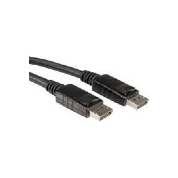 Kabel Value DisplayPort - DisplayPort 2m czarny (11.99.5762)