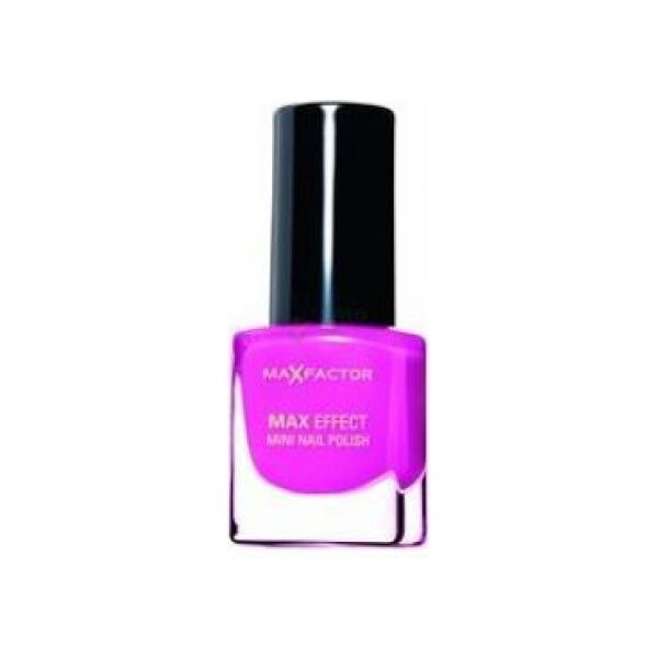 MAX FACTOR Max Effect mini lakier do paznokci 39 Ruby Tuesday 4.5ml