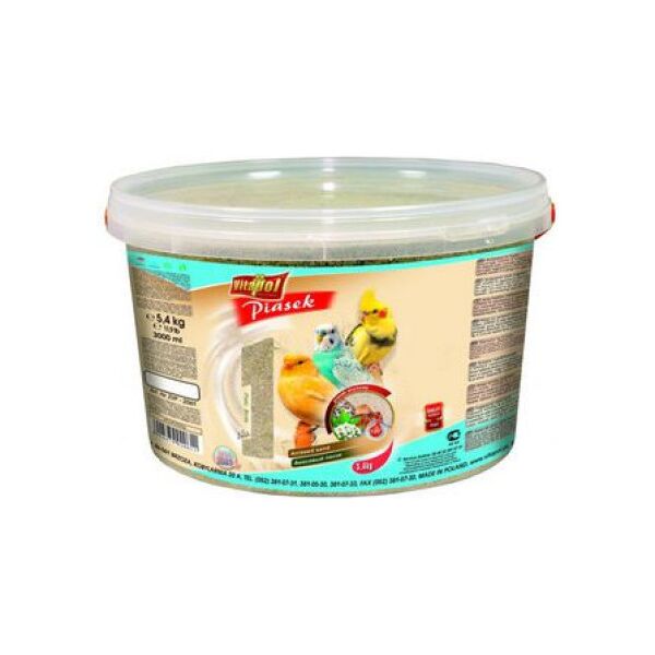 Vitapol Piasek z anyżem dla ptaków Vitapol 5.4kg