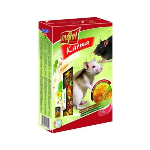 Vitapol Pokarm dla szczura 500g