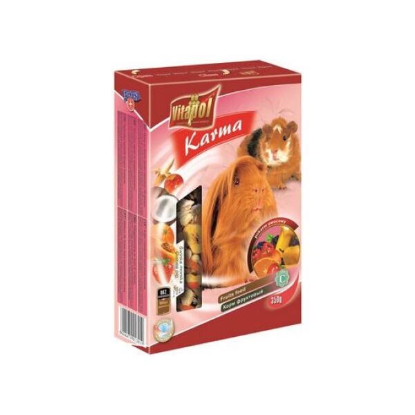 Vitapol Karma owocowa dla świnki morskiej 350g