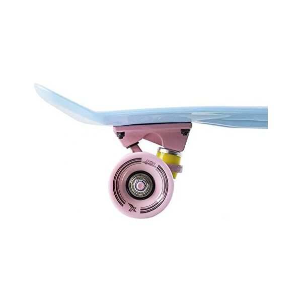 Deskorolka Nils Extreme Pennyboard light blue (16-3-107)
