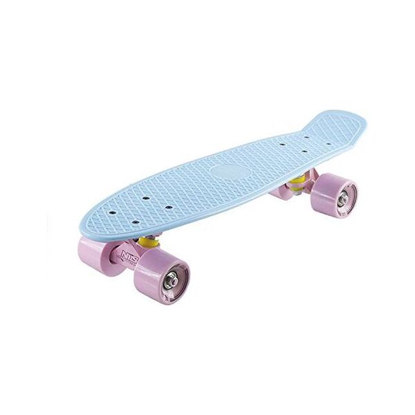 Deskorolka Nils Extreme Pennyboard light blue (16-3-107)