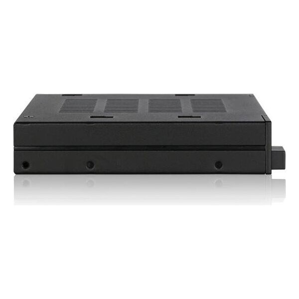 Kieszeń Icy Dock 2x 2.5" SATA/SAS Hotswap flexiDOCK (MB522SP-B)