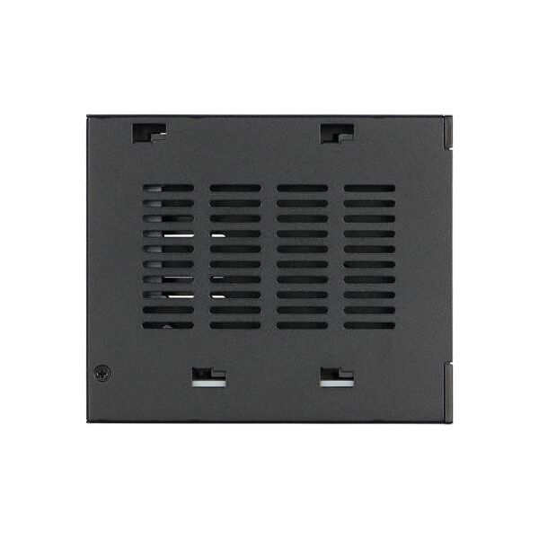 Kieszeń Icy Dock 2x 2.5" SATA/SAS Hotswap flexiDOCK (MB522SP-B)
