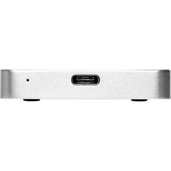 Dysk zewnętrzny SSD FreeCom mSSD MAXX 512GB Srebrny (56394)