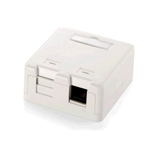 Equip Gniazdko F/2 Keystone (125122)