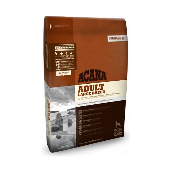 Acana Adult Large Breed - 11.4 kg