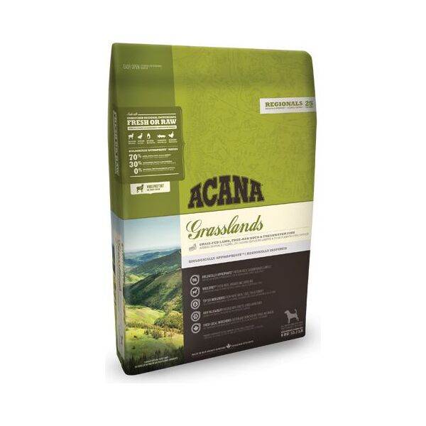 Acana Grasslands Dog - 6 kg