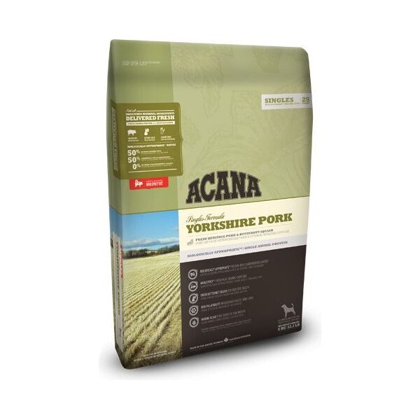 Acana Yorkshire Pork - 11.4 kg
