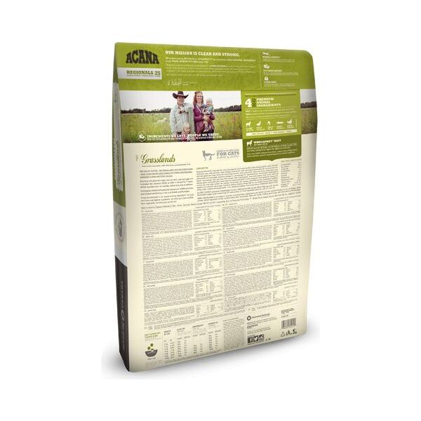 Acana Grasslands Cat 0.34kg
