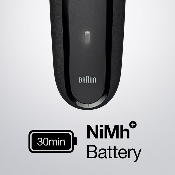 Golarka Braun Series 3 300S Black