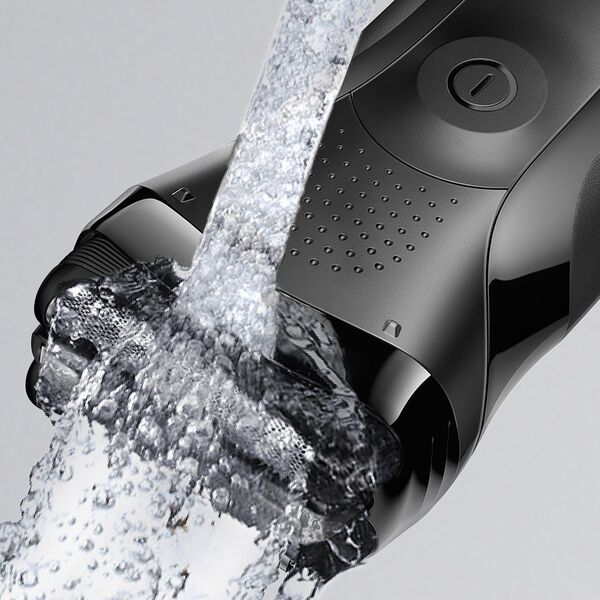 Golarka Braun Series 3 300S Black