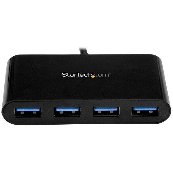 HUB USB StarTech 4x USB-A 3.0 (HB30C4AB)