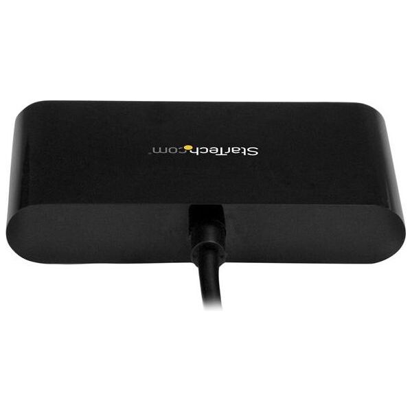 HUB USB StarTech 4x USB-A 3.0 (HB30C4AB)